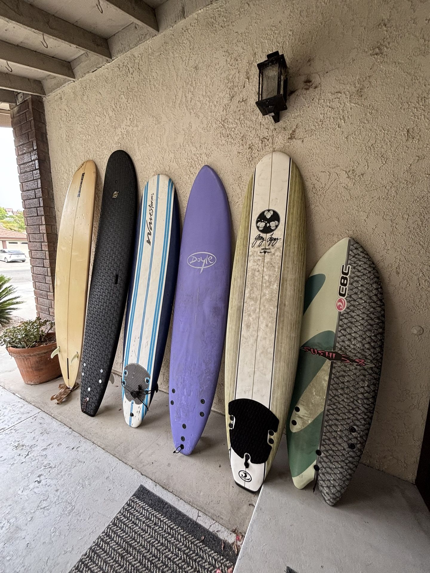 Surfboards