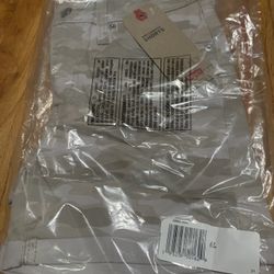 Levi’s Mid-Length Camo Shorts