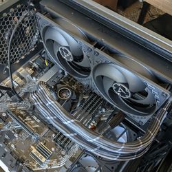 Arctic Liquid Freezer II 280 AIO