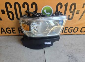 2019-2024 dodge ram 1500 lh jeadlight