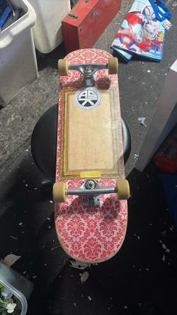 Mini Logo Complete Skateboard