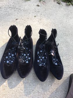 New! Girls sandals size 2