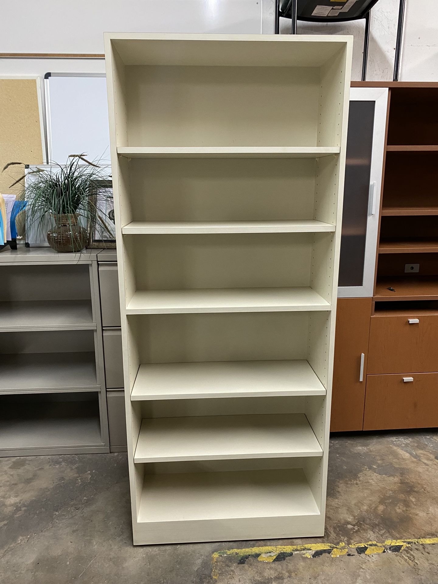 Laminate Bookcase