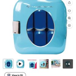 Frigidaire 12can Portable Mini Fridge