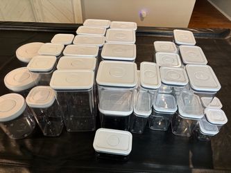 OXO containers