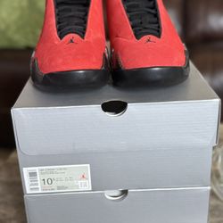 Jordan 14 Retro 