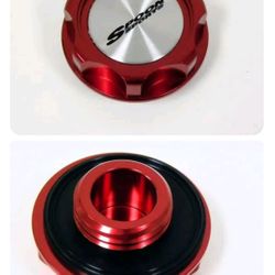  SPOON SPORTS BILLET ENGINE OIL CAP NEW