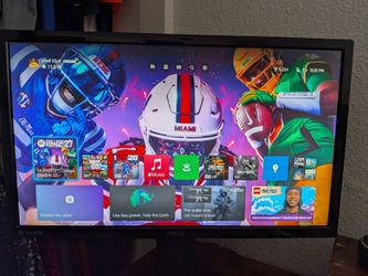 24" ASUS Gaming Monitor