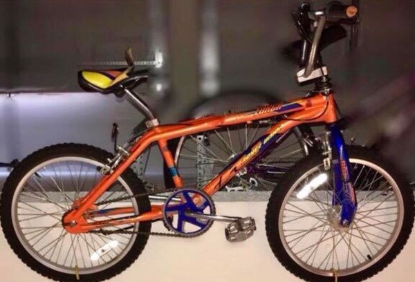 royce union bmx bike