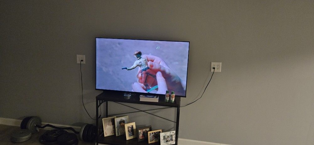 LG 48" TV