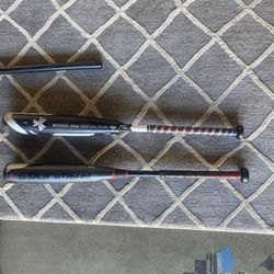 Demarini Cf Glitch 30/22 Rawlings Quattro Pro 30/25