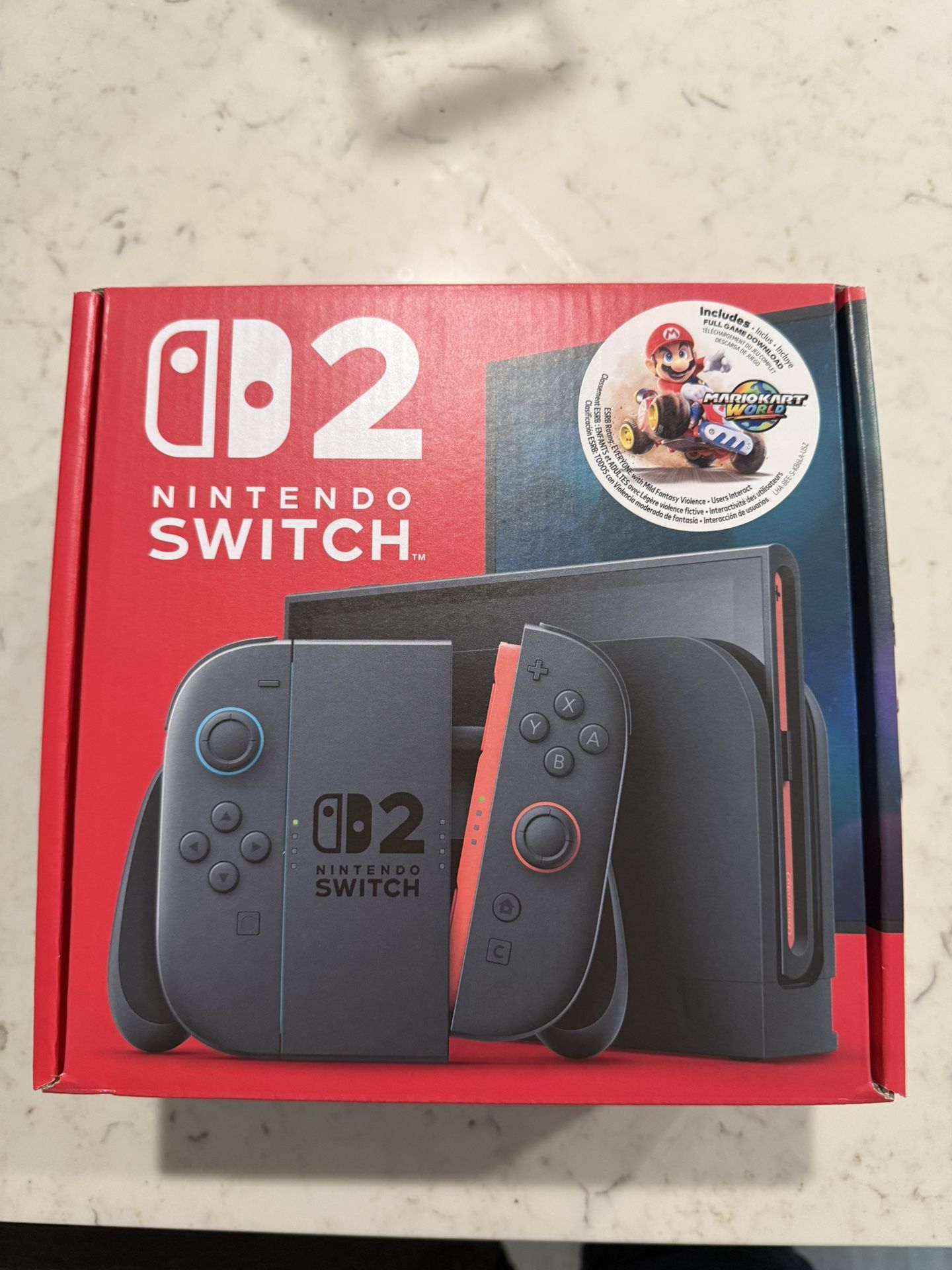 Switch 2
