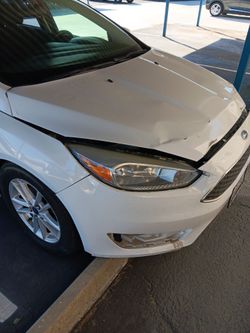 2016 Ford Focus