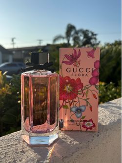 Gucci Flora EDT
