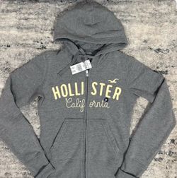 Hollister Zip Up