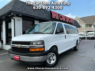 2019 Chevrolet Express Passenger