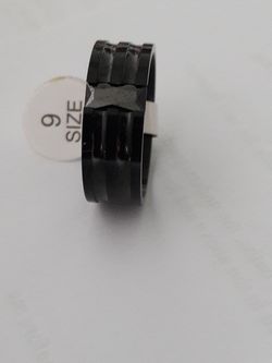 Black tungsten, Weding ring
