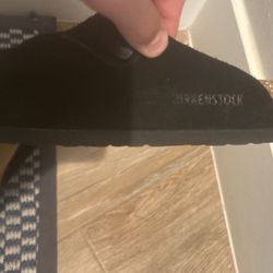 Birkenstocks