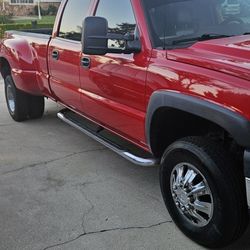 2006 Chevrolet Silverado 3500 HD