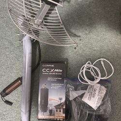 C. Crane CC Vector Extended Long Range WiFi Receiver System