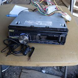 Jvc Car Stereo