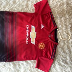 Men’s Clothes Soccer Jersey Size Medium