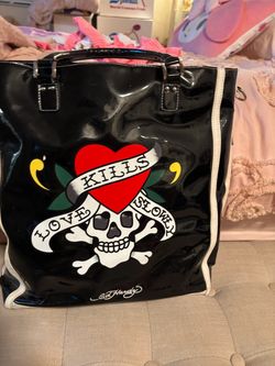 Ed Hardy Tote