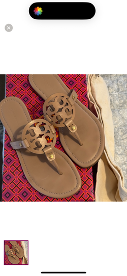 Tory Burch sandals