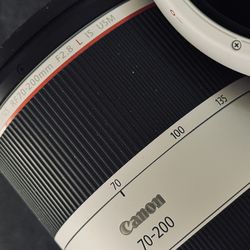 Canon RF 70-200  F2.8 L IS