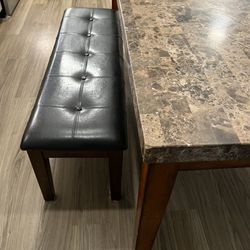 Kitchen Table w/ bench 