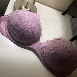Victorias Secret Push Up Bra 34D