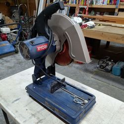 Ryobi 14" Abrasive Chop Saw