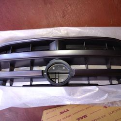 Front Grill 