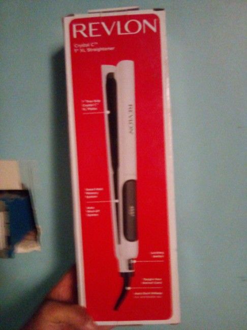 New Straightener