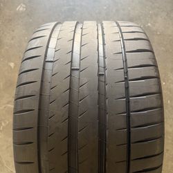 Michelin pilot sport 4 s 285/30/18