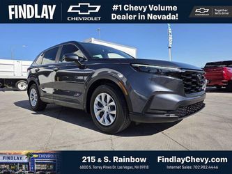 2024 Honda CR-V
