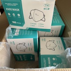 Adult Face Masks
