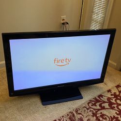 42” Panasonic Plasma TV