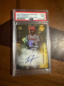 Baseball card