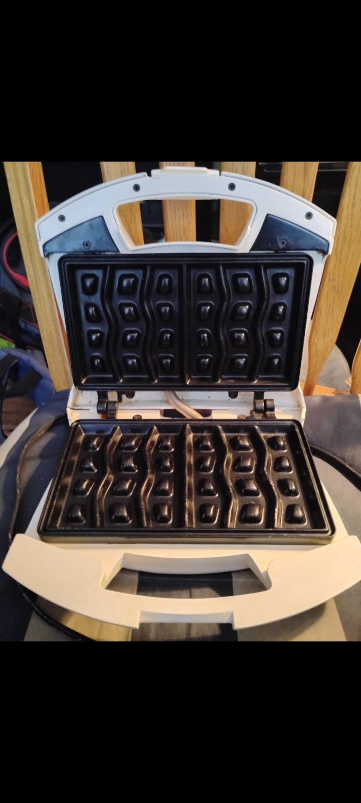 Hamilton Beach Waffle Stix Maker