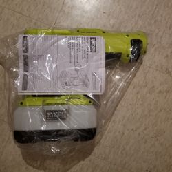 RYOBI ONE+ 18V Cordless Handheld Electrostatic Sprayer (Tool Only)