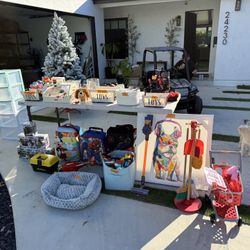 Garage Sale 