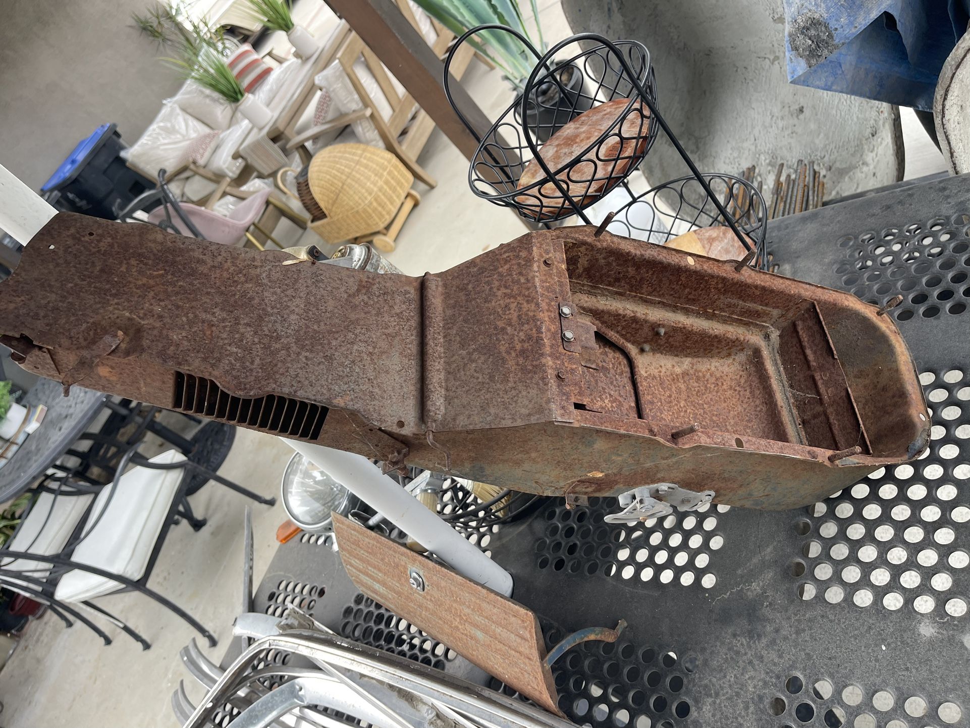 Chevy Impala 1963 Parts