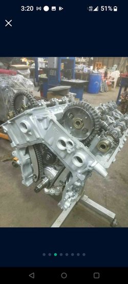 Rebuilt Dodge Engine 2.7