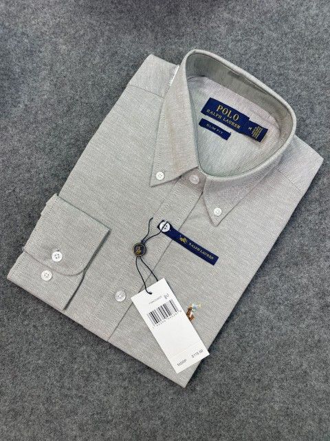 Polo Ralph Lauren Oxford Long Sleeve Shirt NWT 