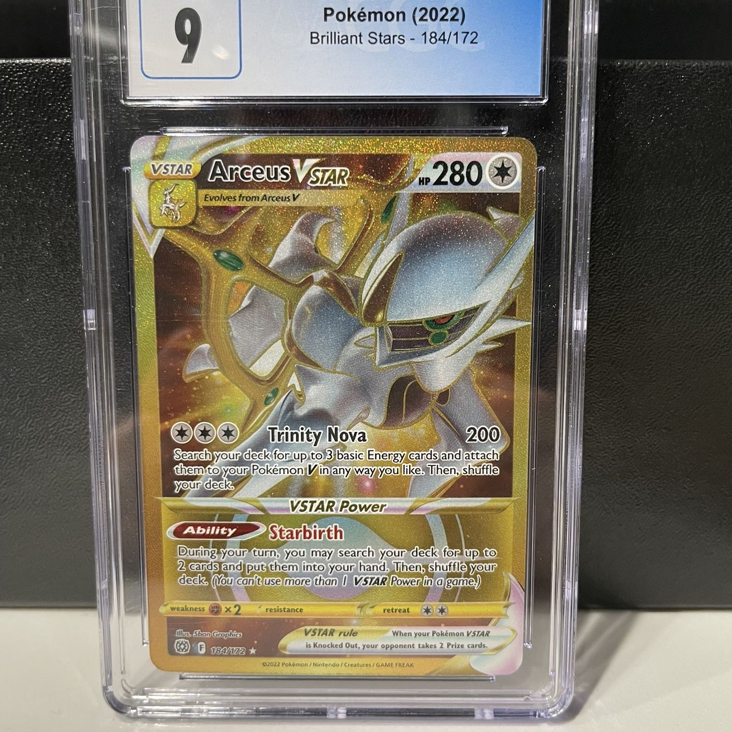 arceus pokemon card for sale Pokemon Single Card Arceus