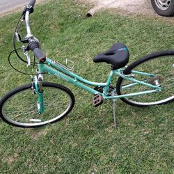 28 in bike