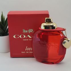 Coach
 
Love Eau de Parfum

3 fl (2 available) 