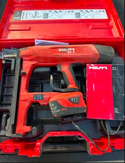 Shot Pin Hilti BX-3 Powder Actuated Fastening Tool