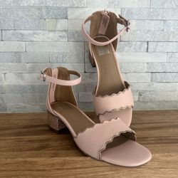 Girls Heel 